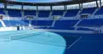 Stadion Sports Center, dove si disputerà il WTA di Atene (@ WTA)
