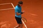 Stefanos Tsitsipas - ATP Madrid 2026 (@ X ATPTour)