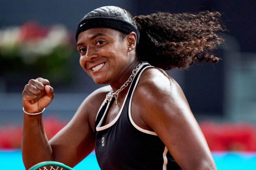 Hailey Baptiste - Madrid 2026