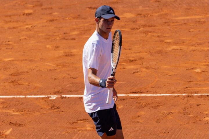 Rafa Jodar - Barcellona 2026 (foto X @bcnopenbs)