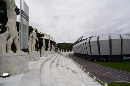 BNP Paribas Arena -Roma 2026 (foto Francesca Micheli)