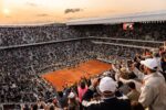 Court Philippe Chatrier - Roland Garros 2026 (foto FFT)