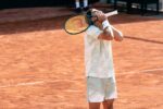 Federico Cinà - Roland Garros 2026 (foto Instagram @imgtennis)