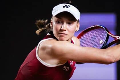 Elena Rybakina - WTA Roma 2026 (X WTA)