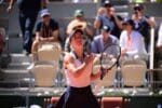 Elina Svitolina - Roland Garros 2026 (@X Roland Garros)