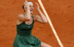 Marta Kostyuk – WTA Madrid 2026 (foto via Twitter @wta)
