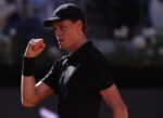 Jannik Sinner - Roma 2026 (x @atptour)