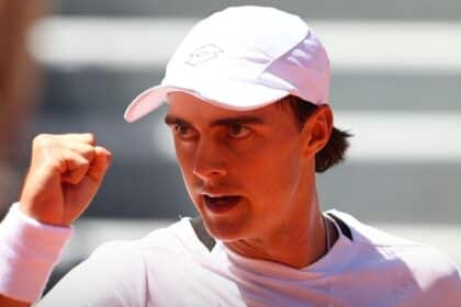 Adam Walton - Roland Garros 2026 (x @rolandgarros)