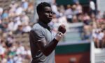 Moise Kouame - Roland Garros 2026 (x @rolandgarros)