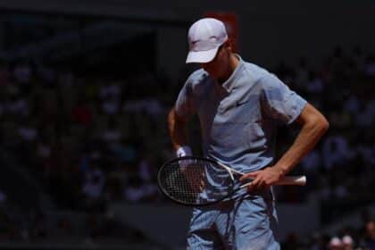 Jannik Sinner - Roland Garros 2026 (x @rolandgarros)