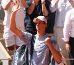Jannik Sinner - Roland Garros 2026 (x @atptour)