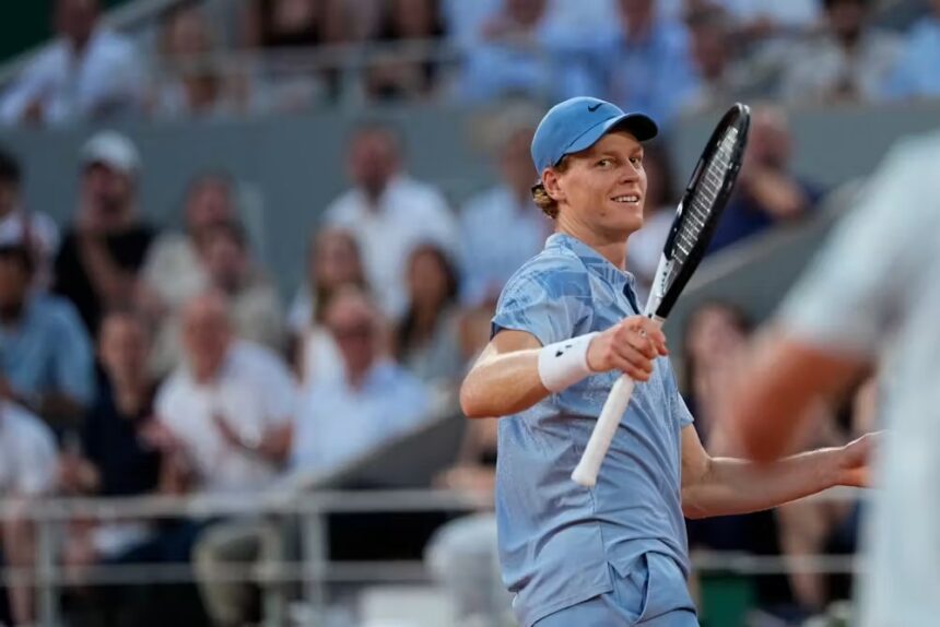 Alexander Blocx - Roland Garros 2026 (@Roland Garros)
