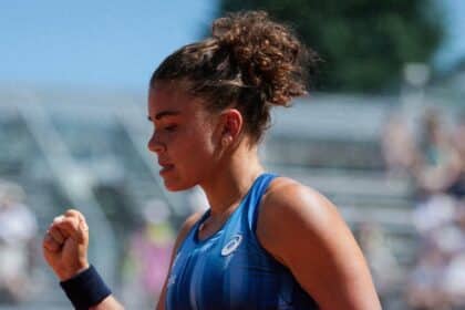 Jasmine Paolini - Roland Garros 2026 (@ X WTA)