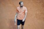 Daniil Medvedev - Roma 2026 (foto Francesca Micheli)