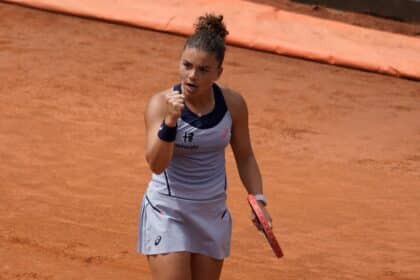 Jasmine Paolini - Roma 2026 (foto Francesca Micheli)