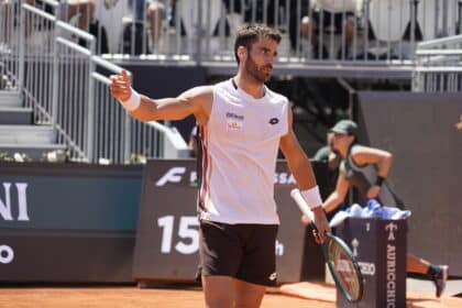 Andrea Pellegrino - Roma 2026 (foto Francesca Micheli)