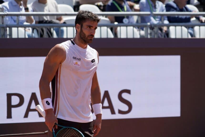Andrea Pellegrino - Roma 2026 (foto Francesca Micheli)