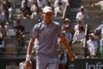 Jannik Sinner - ROLAND GARROS 2026 - foto Ray Giubilo