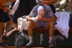Jannik Sinner - ROLAND GARROS 2026 - foto Ray Giubilo