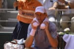 Jannik Sinner - ROLAND GARROS 2026 - foto Ray Giubilo