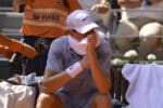 Jannik Sinner - ROLAND GARROS 2026 - foto Ray Giubilo