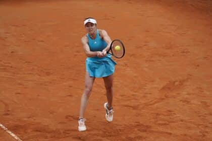 Elina Svitolina - Roma 2026 (foto Francesca Micheli)