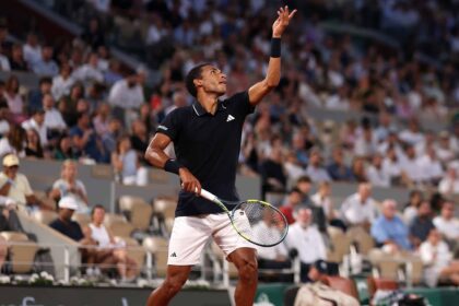 Felix Auger-Aliassime - Roland Garros 2026