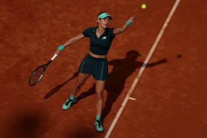 Sorana Cirstea - Roma 2026