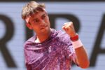 Flavio Cobolli - Roland Garros 2026