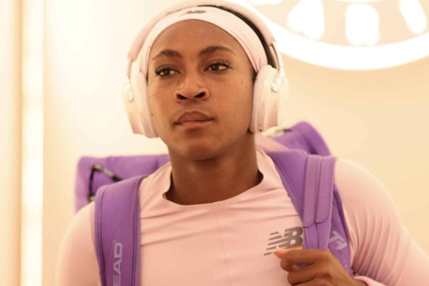 Coco Gauff - Roland Garros 2026