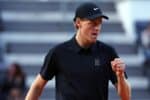 Jannik Sinner - ATP Roma 2026 (foto X @InternazionaliBNLdItalia)