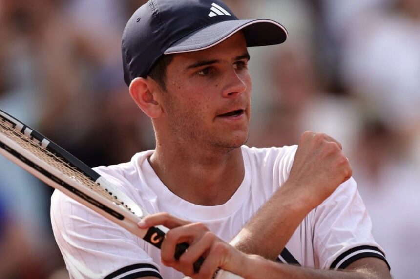 Rafa Jodar - Roland Garros 2026