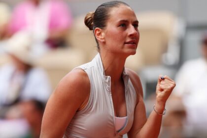 Marta Kostyuk - Roland Garros 2026