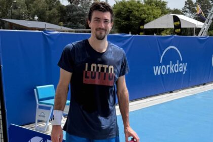 Sebastian Ofner - Canberra 2026