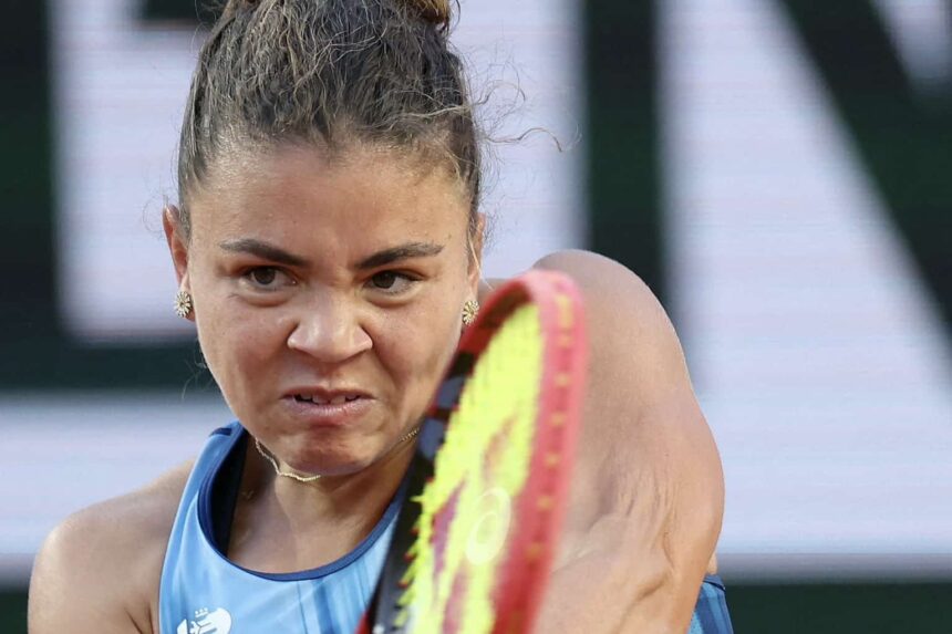Jasmine Paolini - Roland Garros 2026