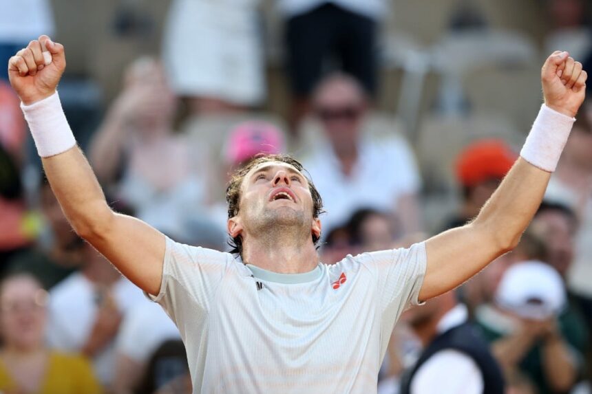 Casper Ruud - Roland Garros 2026