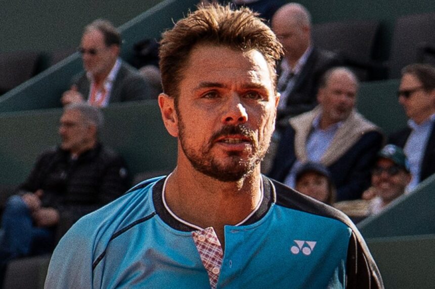 Stan Wawrinka - ATP Ginevra 2026