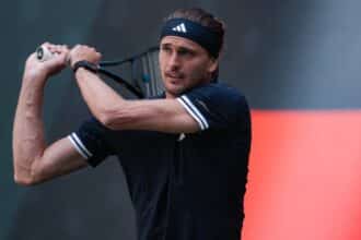 Alexander Zverev - ATP Halle 2026 (@ X ATPTour)