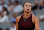 Aryna Sabalenka - Roland Garros 2026 (x @rolandgarros)