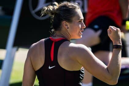Aryna Sabalenka - WTA Berlino 2026 (@ X WTA)
