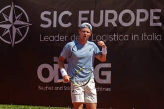 Jesper De Jong – Challenger Cattolica (foto @Challenger Cattolica)