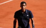 Felix Auger-Aliassime - Roland Garros 2026 (x @rolandgarros)