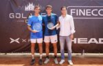 Premiazione Golarsa Cup - Foto di Luigi Leonardi