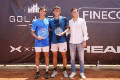 Premiazione Golarsa Cup - Foto di Luigi Leonardi