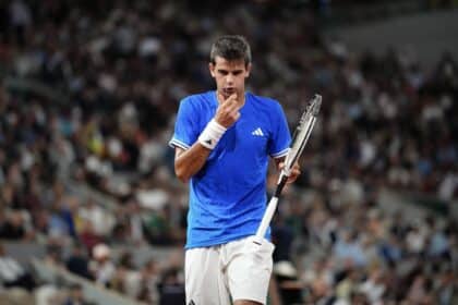 Rafa Jodar - Roland Garros 2026 (x @atptour_ES)