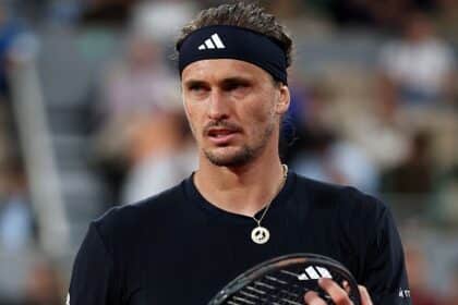 Alexander Zverev - Roland Garros 2026 (x @atptour_ES)