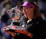 Mirra Andreeva - Roland Garros 2026 (x @rolandgarros)