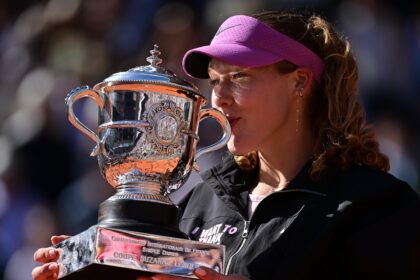 Mirra Andreeva - Roland Garros 2026 (x @rolandgarros)