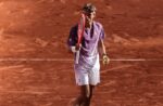 Flavio Cobolli - Roland Garros 2026 (foto X @rolandgarros)