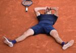 Alexander Zverev - Roland Garros 2026 (foto X @rolandgarros)